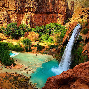 hiking tour company