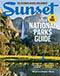 Guided backpacking tours in Sunset Magazine