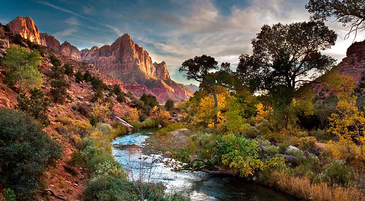 Zion, Bryce and Escalante Hiking Tours and Backpacking Trips
