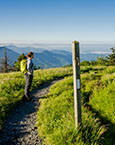 hiking tour company