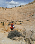 hiking tour company