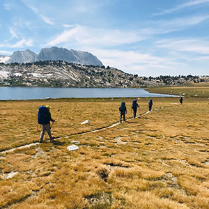 Yosemite hiking tours