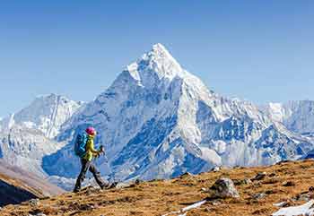 Everest Base Camp Trek Difficulty Pic