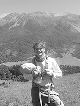 Aaron Galloway, Wildland Trekking