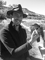 Alexi Kimiatek, Wildland Trekking
