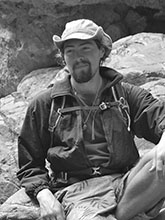 Alex Pierce, Wildland Trekking