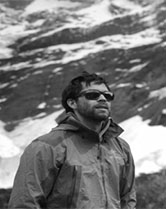 Alvaro Jaime, Wildland Trekking
