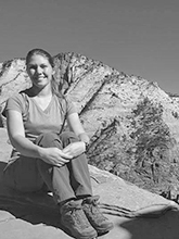 Alyssa Bohlender, Wildland Trekking