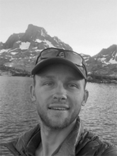 Andrew Auble, Wildland Trekking