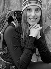 Angie Rogers, Wildland Trekking