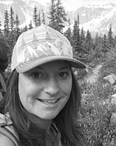 Anna Powell, Wildland Trekking