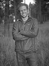 Ben Crawford, Wildland Trekking
