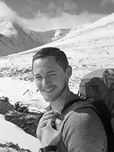 Blair Moxon, Wildland Trekking