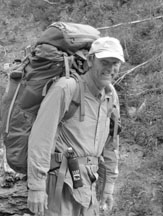 Bob Kraus, Wildland Trekking