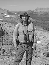 Bob Clark, Wildland Trekking