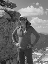 Brittany Dane, Wildland Trekking
