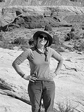 Brittany Dane, Wildland Trekking