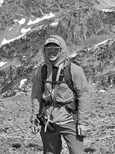Bryan Kreig, Wildland Trekking