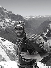 Cameron Kern, Wildland Trekking