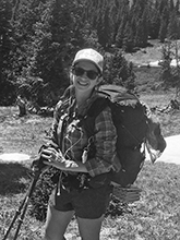 Carmelina Krein, Wildland Trekking