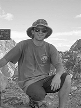 Casey Donohue, Wildland Trekking