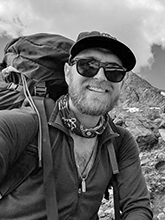 Charles Jones, Wildland Trekking