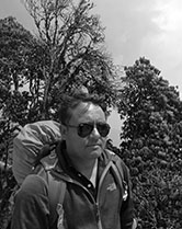 Chitra Bahudur Sunuwar, Wildland Trekking