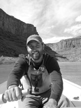 Chris Hoge, Wildland Trekking