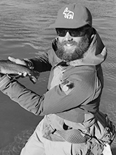 Corey Hassell, Wildland Trekking