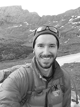 Corey Aldred, Wildland Trekking