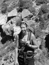 Crystal Nordstrand, Wildland Trekking