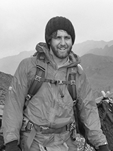 Dan Miller, Wildland Trekking