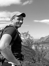 Dan Purdy, Wildland Trekking