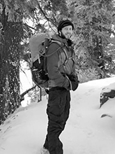 Dan Trenchard, Wildland Trekking