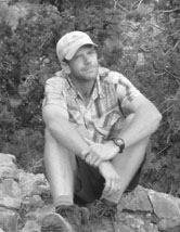 Eddie Bowers, Wildland Trekking