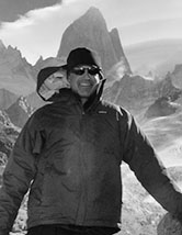 Eddie Quinn, Wildland Trekking