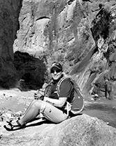 Edgard Mora, Wildland Trekking