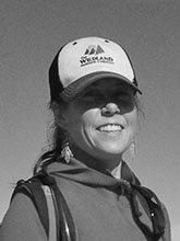 Elizabeth Bechok, Wildland Trekking