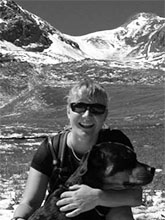 Emily Rolando, Wildland Trekking