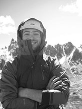 Zack Summit, Wildland Trekking