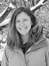 Grace Lemen, Wildland Trekking