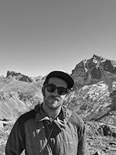 Harrison Shotzbarger, Wildland Trekking