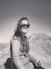 Hayley Turner, Wildland Trekking