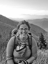 Heather Harvie, Wildland Trekking