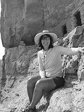 Helen Ranney, Wildland Trekking