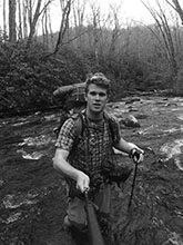 Ian Mauhs, Wildland Trekking