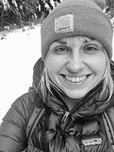 Iris Hilburger, Wildland Trekking