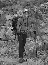 Isaac Tapper, Wildland Trekking