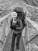 Jacqui Mandell, Wildland Trekking