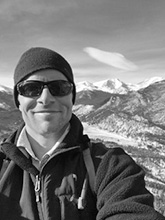 Jake Robinson, Wildland Trekking
